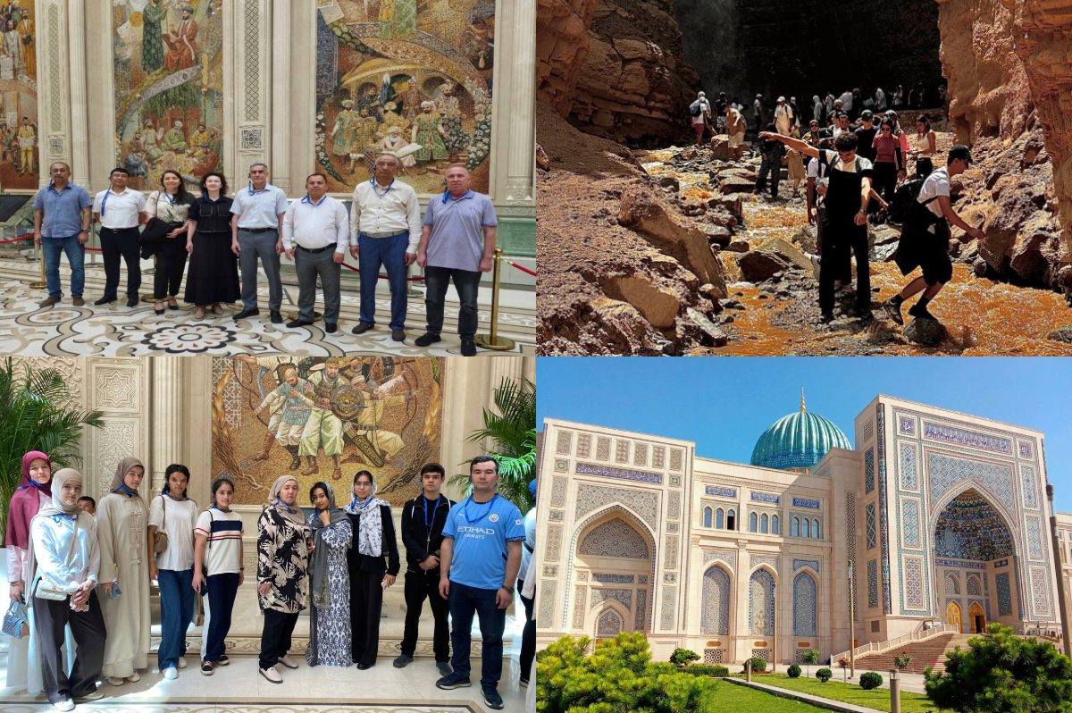 WIUT Students Take Active Part in the Nationwide “Dolzarb 90 Kun” Initiative