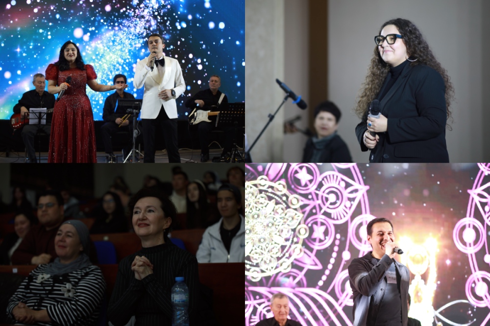 The Warm Hearts’ Starry Night Charity Concert 