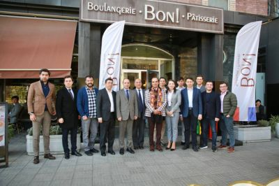 WIUT and UoW Alumni Engagement Stories