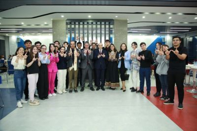 International Day at WIUT