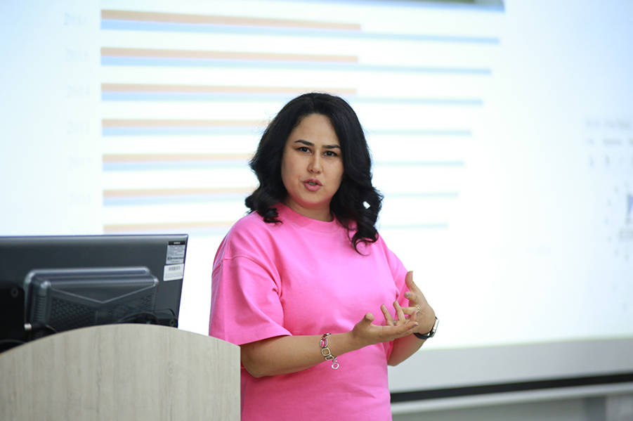 Intensive Course for Educators: Innovative Teaching Methods