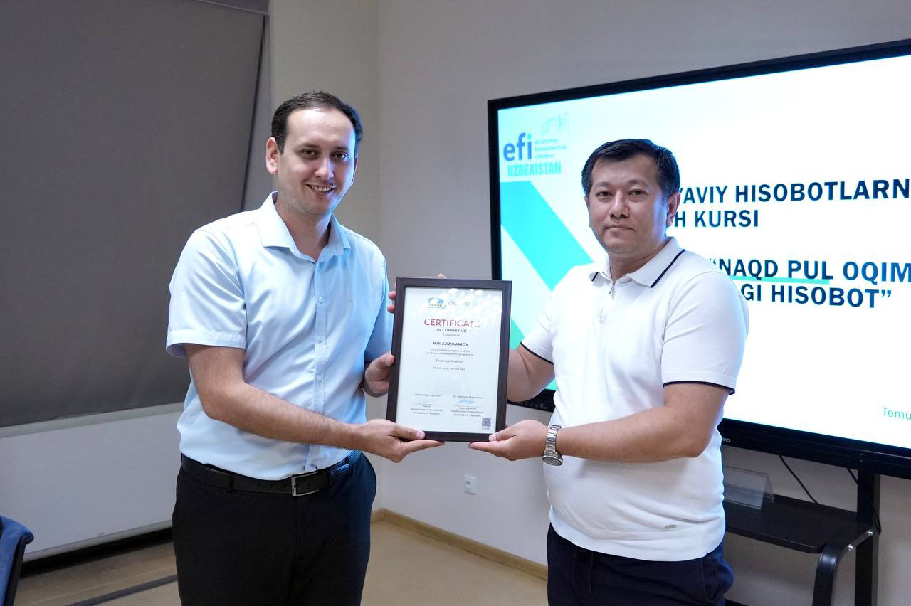 CPLE’s Financial Analysis Short Course Finishes Successfully