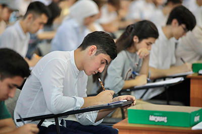 Entrance Exams Dates for the CPFS &amp; Cambridge AS &amp; A Levels