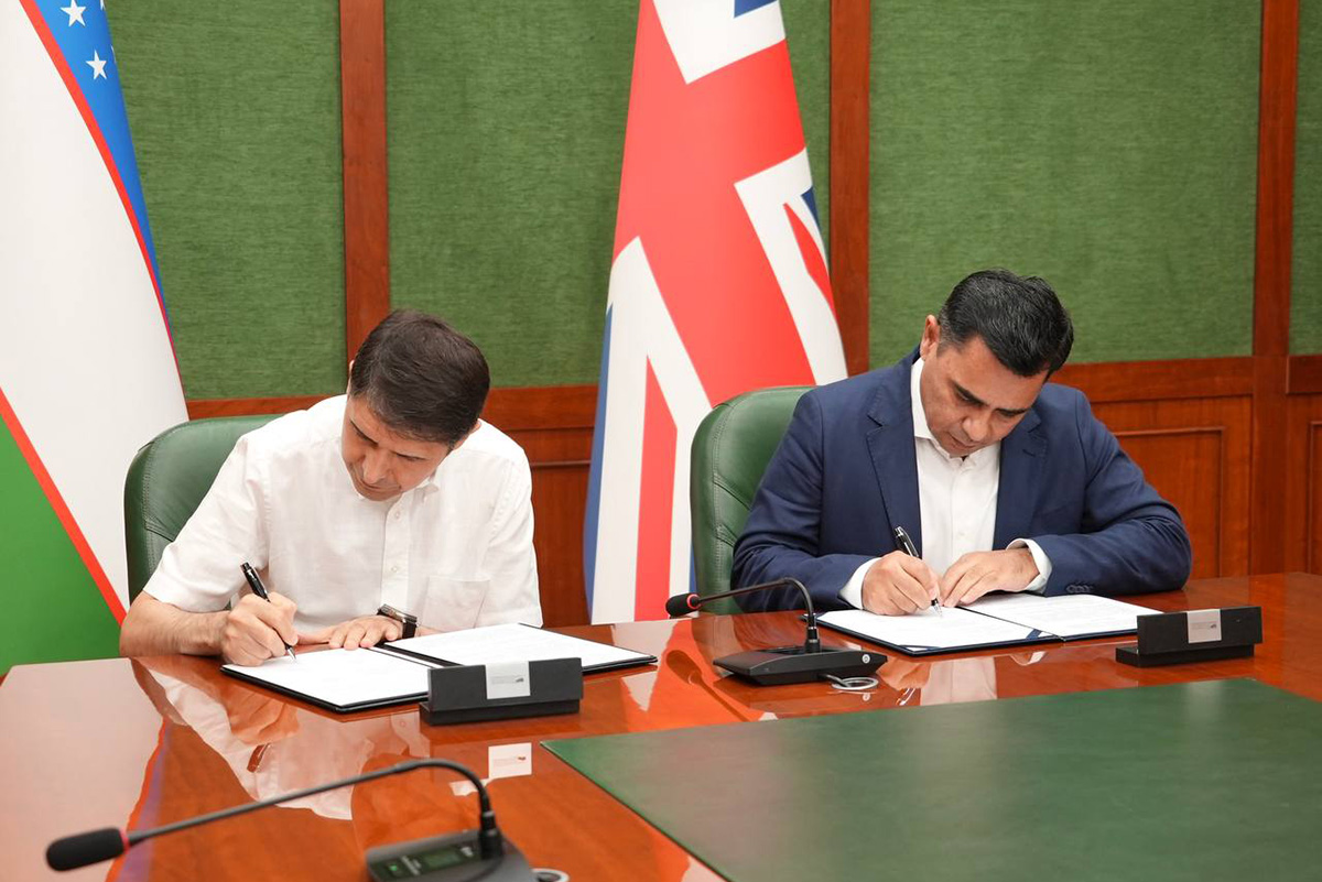 WIUT and the Competition Policy and Consumer Rights Research Centre signed a Memorandum of Understanding