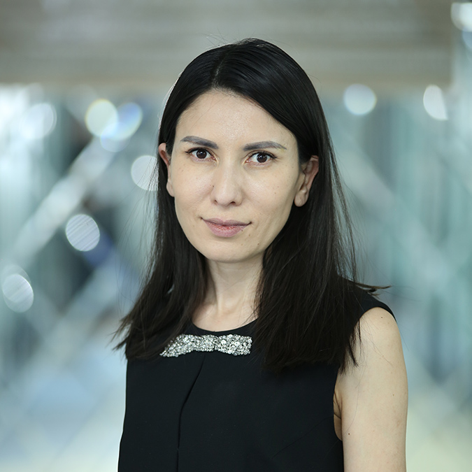 Ms. Umida Abdurakhimova