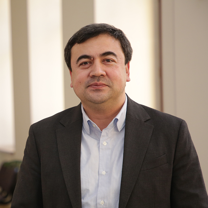 Dr. Akbar Ismanjanov