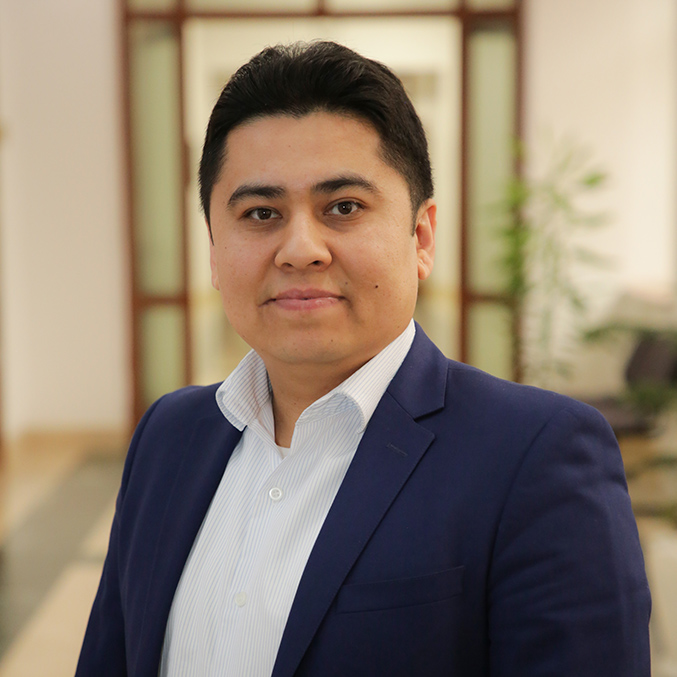 Mr. Abdul Aziz Buriev