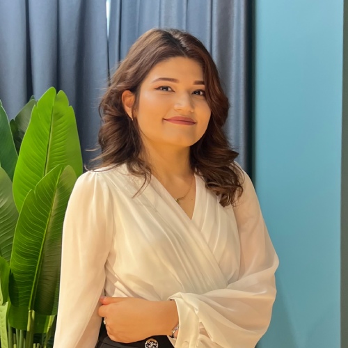 Durdona Mukhammadieva