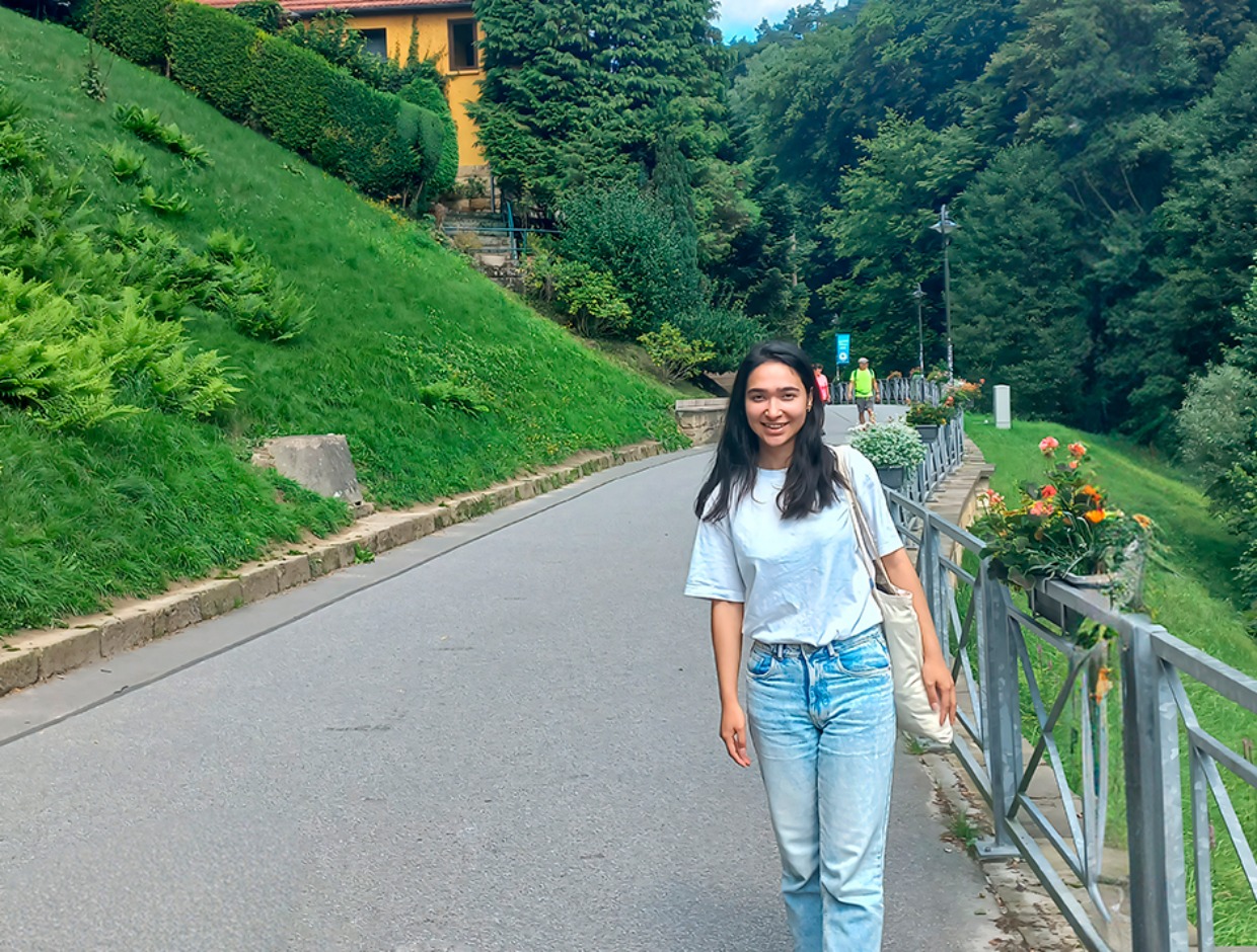 Taking the Leap:  An Exchange Experience in Berlin